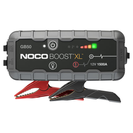 Boost 12V 1500A Jump Starter Noco GB50