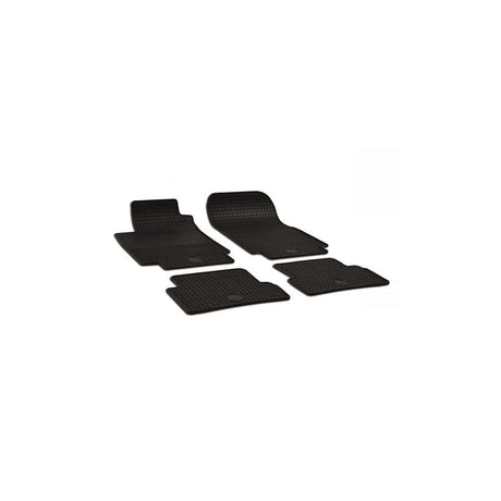 Set covorase auto cauciuc Umbrella pentru Renault clio iii (2005-2012); clio iv (2012-2019); modus (2004-2012); captur (2013-2019) 43833