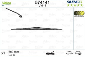 Stergator Valeo Silencio Performance 600mm 574141