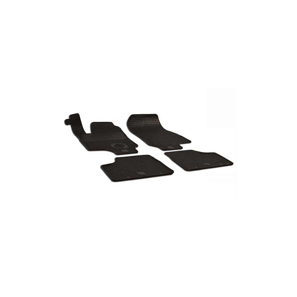 Set covorase auto cauciuc Umbrella pentru Opel astra g (1998-2003) 43812