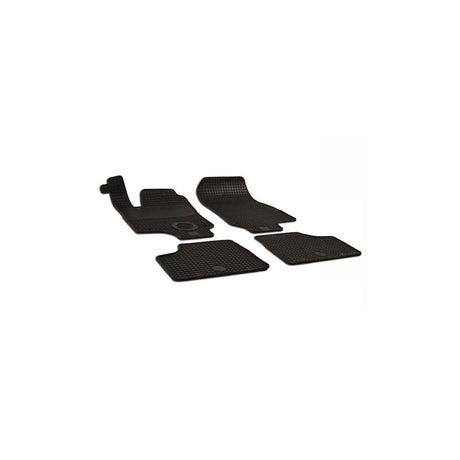 Set covorase auto cauciuc Umbrella pentru Opel astra g (1998-2003) 43812