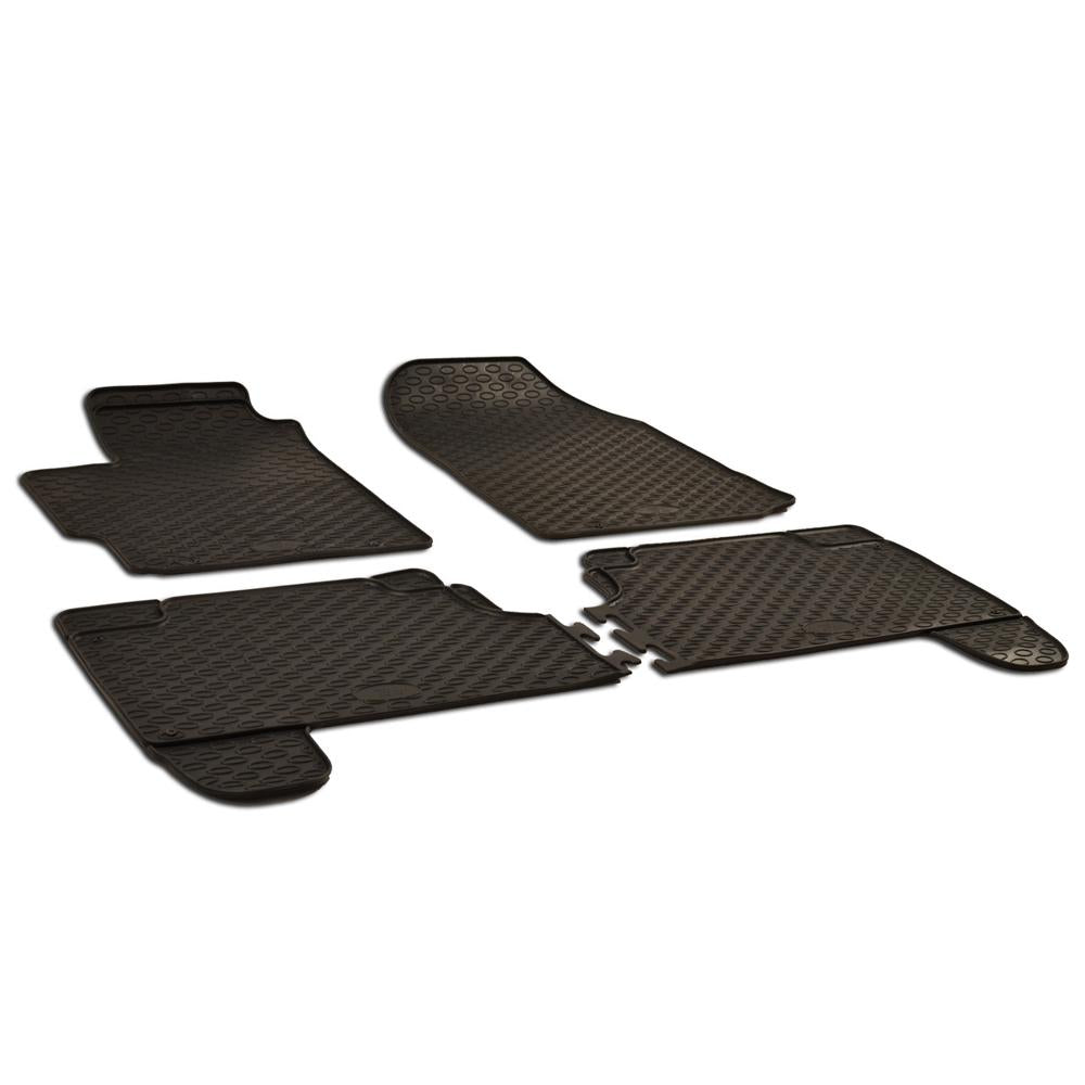 Set covorase auto cauciuc Umbrella pentru Toyota yaris (2006-2010).(2011-2020) 44335