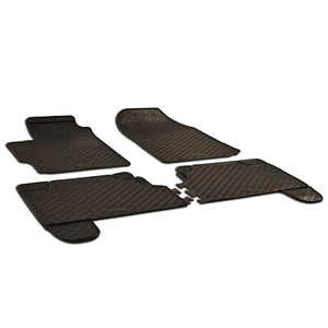 Set covorase auto cauciuc Umbrella pentru Toyota yaris (2006-2010).(2011-2020) 44335