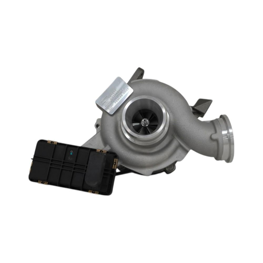 Turbosuflanta Asam Automotive 181517