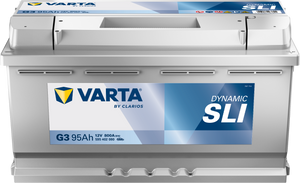 Acumulator Varta SLI Dynamic 95 Ah 595402080K262 – imagine 3