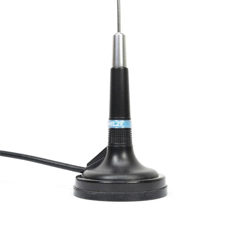 Antena cb Pni ML29 lungime 34 cm, cu magnet inclus diametru 70 mm si cablu RG58 PNI-ML29 – imagine 5
