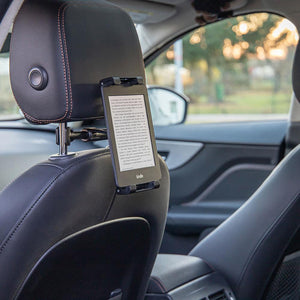 Suport auto premium pentru tableta cu prindere in tetiera Heyner 511860