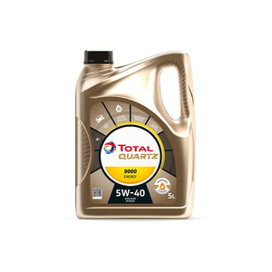 Total quartz energy 9000 5W-40- 5L 216609