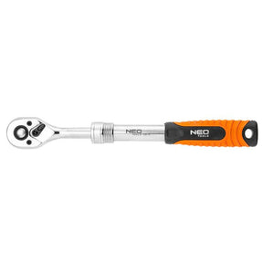 Antrenor.maner cu clichet extensibil1.2; 305-445 mm Neo Tools 8515