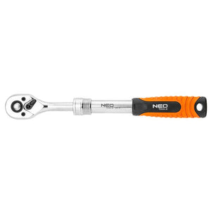 Antrenor.maner cu clichet extensibil1.2; 305-445 mm Neo Tools 8515