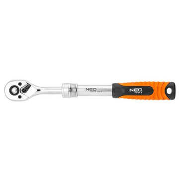 Antrenor.maner cu clichet extensibil1.2; 305-445 mm Neo Tools 8515