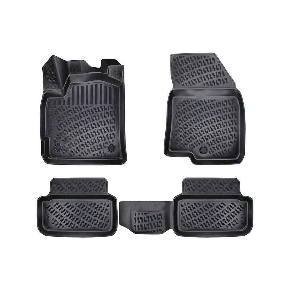 Set covorase auto cauciuc Umbrella pentru Dacia Sandero stepway comfort/essential 2020- 58128