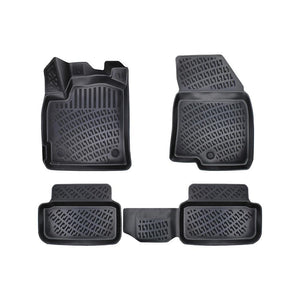 Set covorase auto cauciuc Umbrella pentru Dacia Sandero stepway comfort/essential 2020- 58128