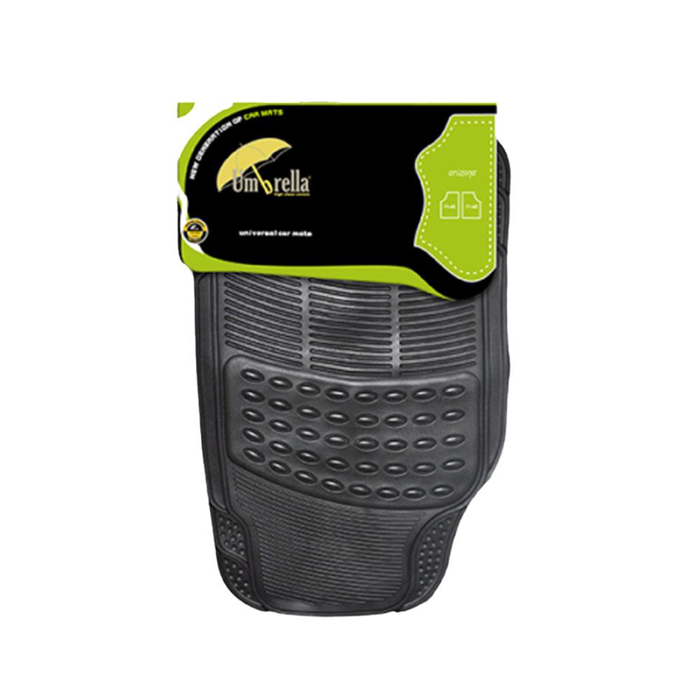 Set covorase auto PVC arizona negru set 2 buc Profiller 45135
