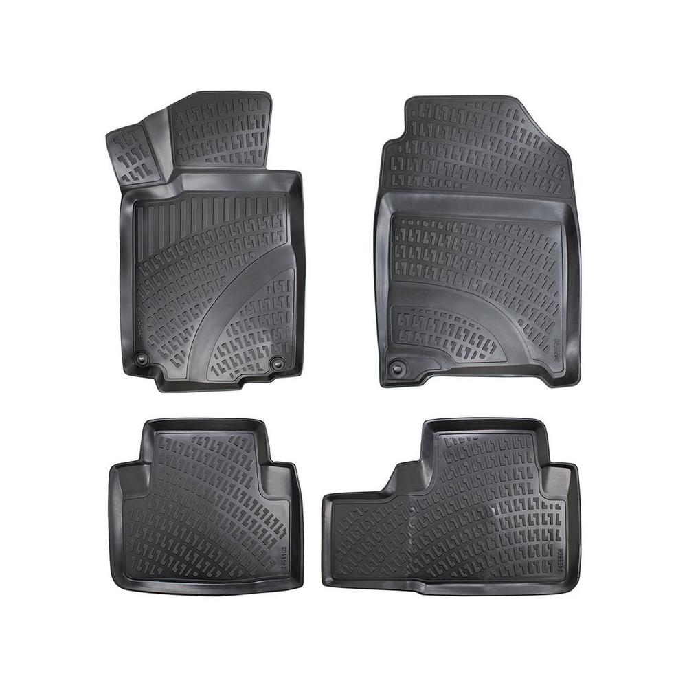 Set covorase auto cauciuc Umbrella pentru Honda cr-v iv 2011-2016 74458