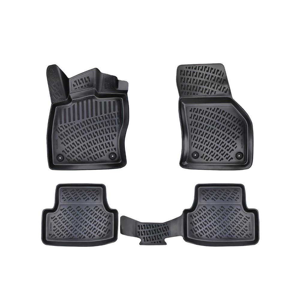 Set covorase auto cauciuc Umbrella pentru Vw golf 8 cutie manuala 2019- 60263