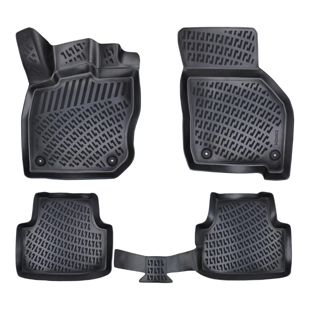 Set covorase auto cauciuc Umbrella pentru Skoda octavia iv 2020- 59690
