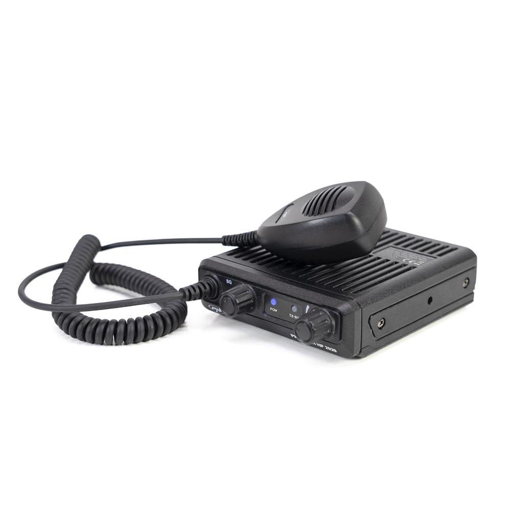 Statie radio cb Pni escort HP 2020, cu un singur canal, 4W, fm, 12V, fara zgomot PNI-HP2020