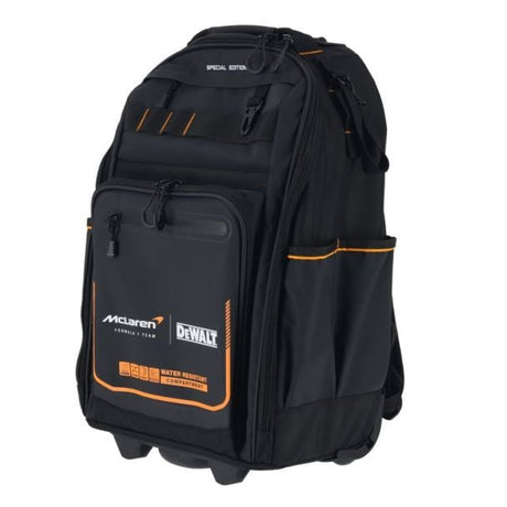 Rucsac troller pentru scule DeWalt x McLaren F1 Team DWST60101-9, 350 x 240 x 540 mm