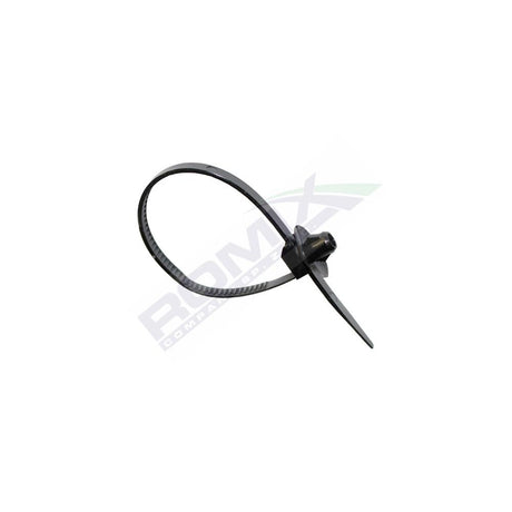 Clips tip colier pentru Opel - negru set 10 buc Romix A175023