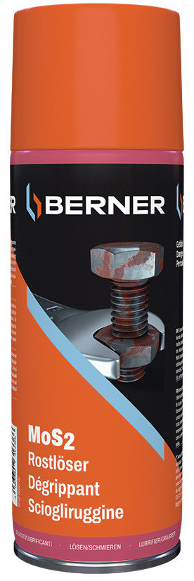 Degripant Berner MoS2 400 ml 415337