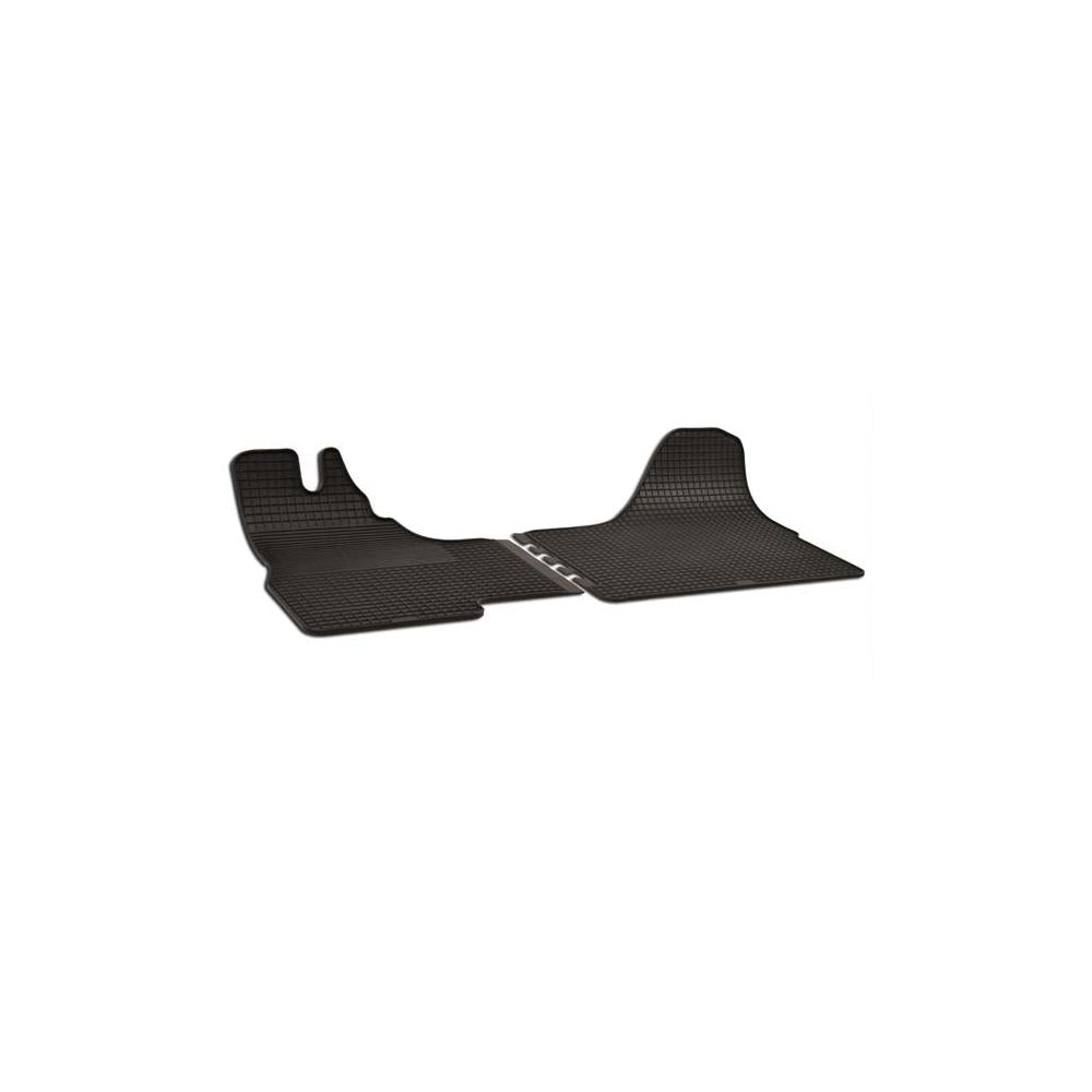 Set covorase auto cauciuc Umbrella pentru Iveco daily (2000-2008).(2009-2014) - 2 pcs 43800