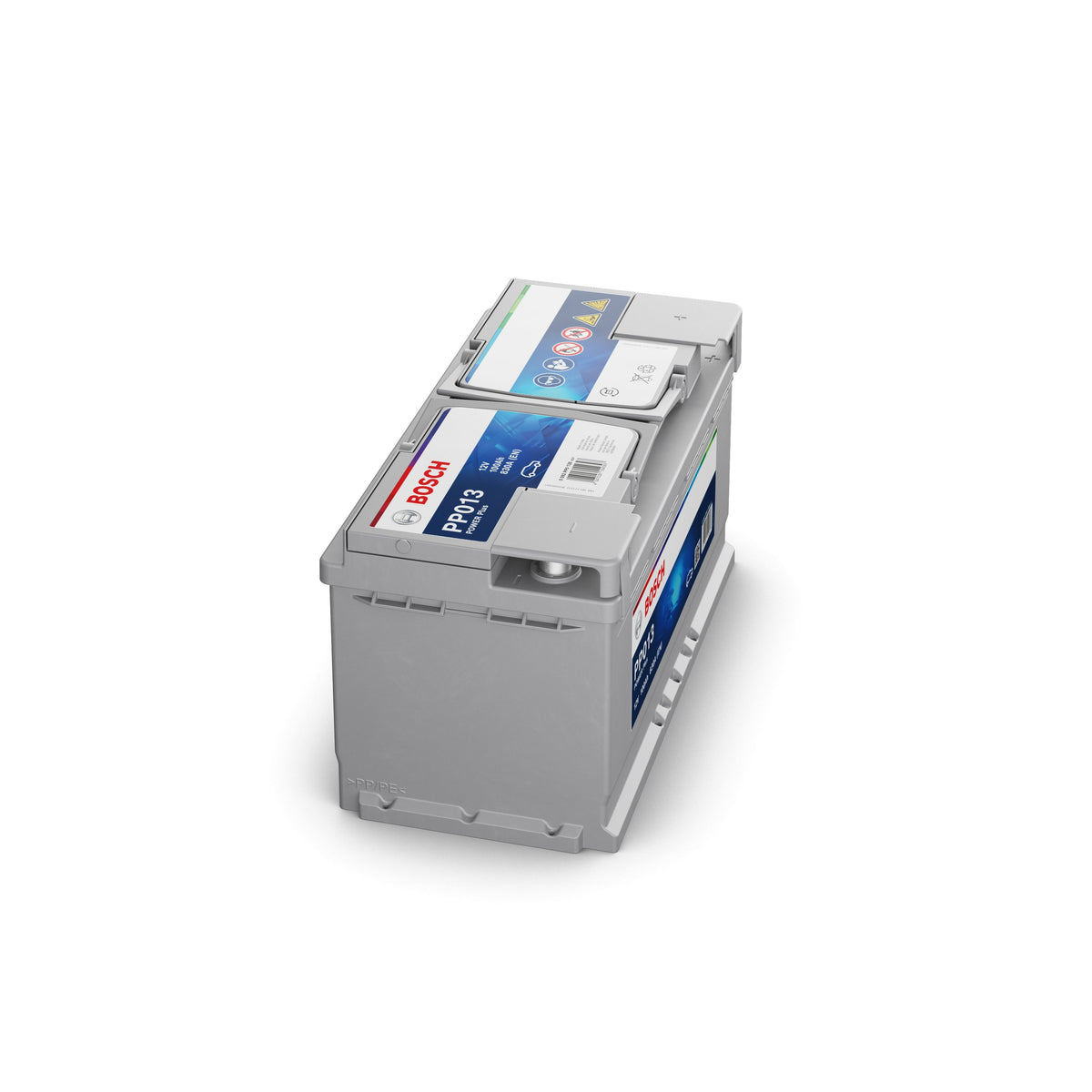 Acumulator Bosch Power+ SLI 100 Ah 0092PP0130 – imagine 6