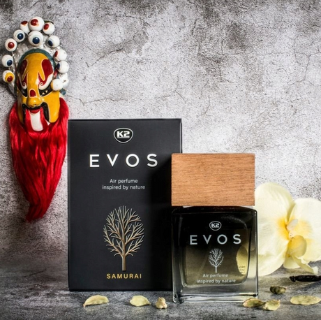 K2 EVOS SAMURAI - Apa de parfum 50ml -premium V052 – imagine 6