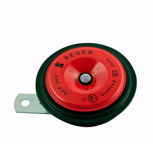 Set claxoane electromagnetice, tip disc, 24V 3A+3A ton inalt & jos Seger 50FO24.100.02K