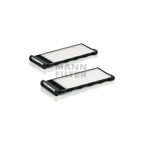 Set filtre habitaclu Mann-filter CU 2808-2