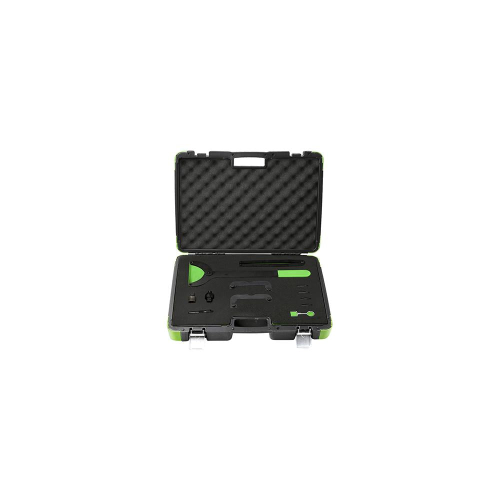 Set dispozitive blocare distributie Jbm lant pentru Audi V6 2.0/2.8/3.0 tfsi - benzina 53278