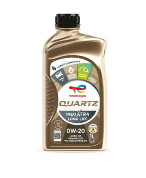 Ulei motor Total Quartz INEO LL 0W20 1L 226005