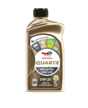 Ulei motor Total Quartz INEO LL 0W20 1L 226005