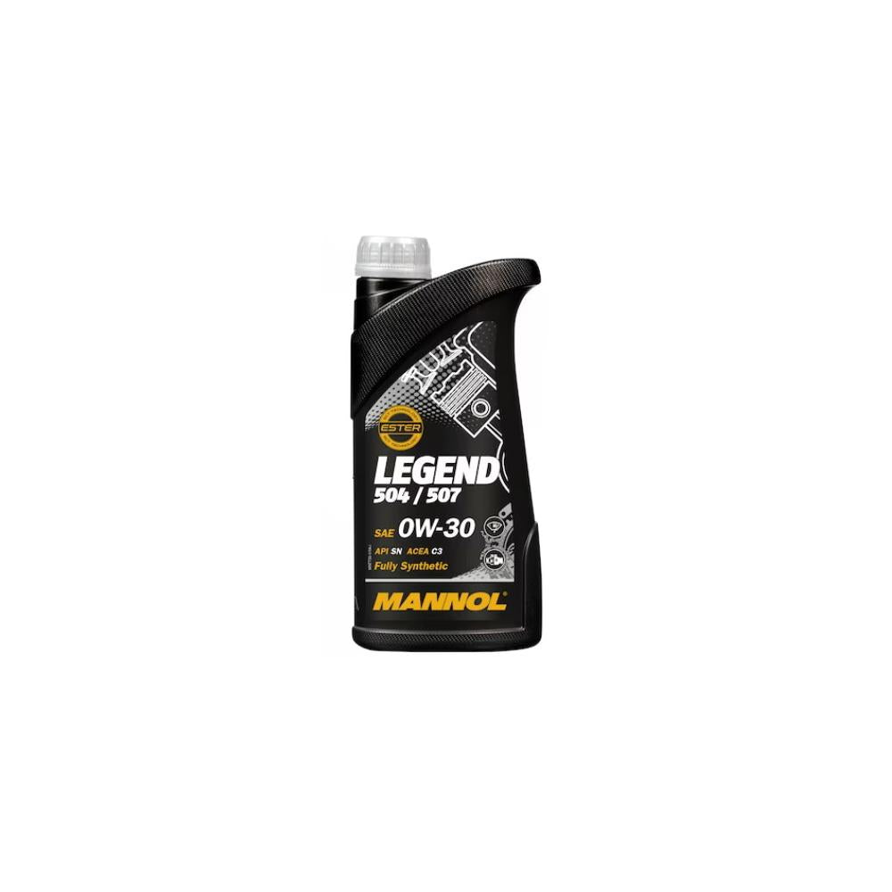 Mannol legend 504/507 0W-30. 1L MN7730-1