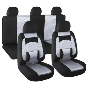 Set huse scaun comfort gri Umbrella 108821