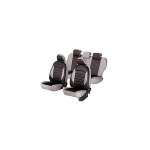 Set huse scaun urban negru - gri Umbrella 44481