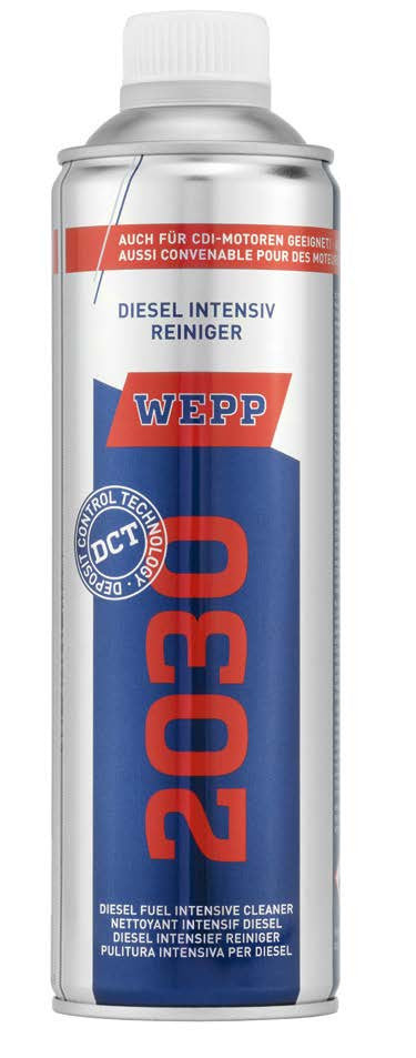 Soluție intensivă de curățare Diesel 500 ml Wepp 2030