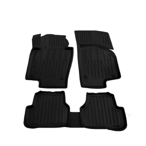 Set covorase auto cauciuc Umbrella pentru Volkswagen passat cc (2008-2017) 106041