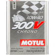Ulei motor Motul 300V Chrono 10W40 2L 104243