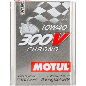 Ulei motor Motul 300V Chrono 10W40 2L 104243