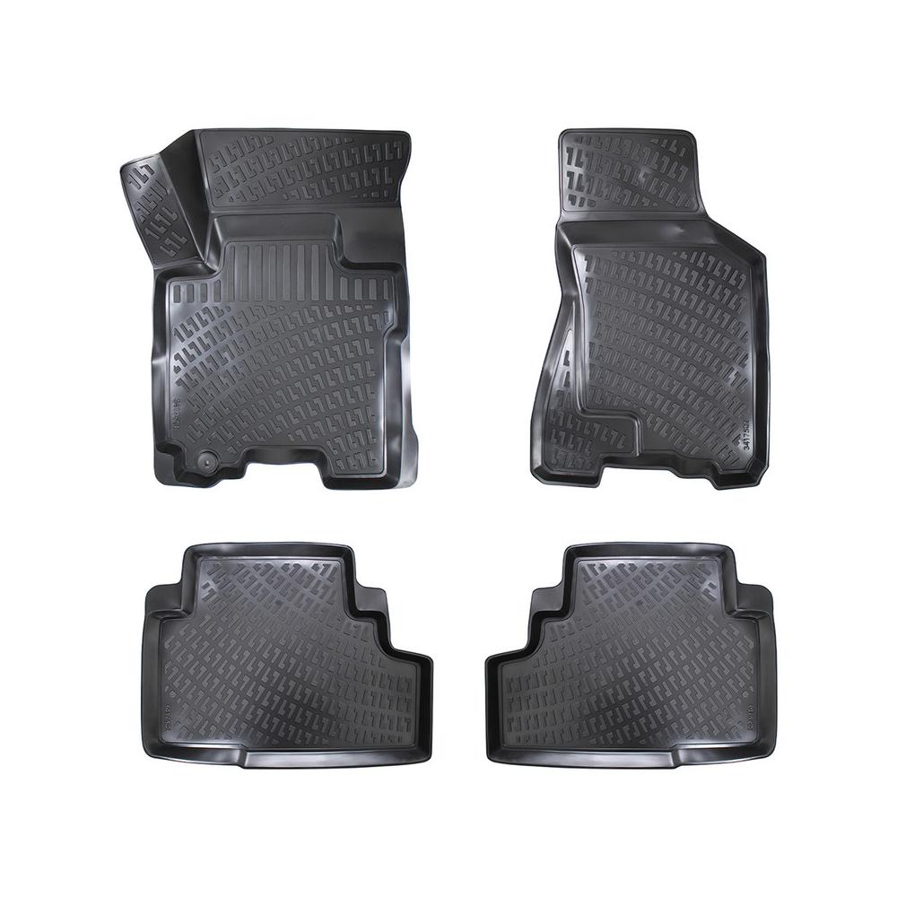 Set covorase auto cauciuc Umbrella pentru Kia sportage ii 2004-2010 58625