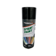 Spray vopsea negru lucios 400ml Visbella 52717