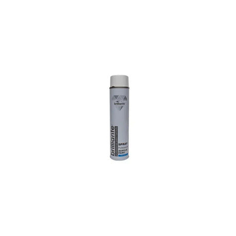 Vopsea spray acrilica alb clasic lucios (ral 9003) 600 ml Brilliante 05235 – imagine 2