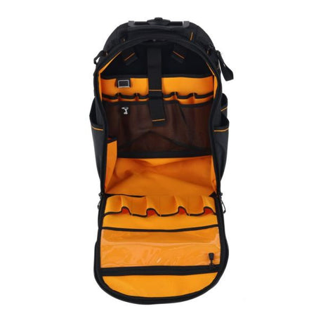 Rucsac troller pentru scule DeWalt x McLaren F1 Team DWST60101-9, 350 x 240 x 540 mm – imagine 2