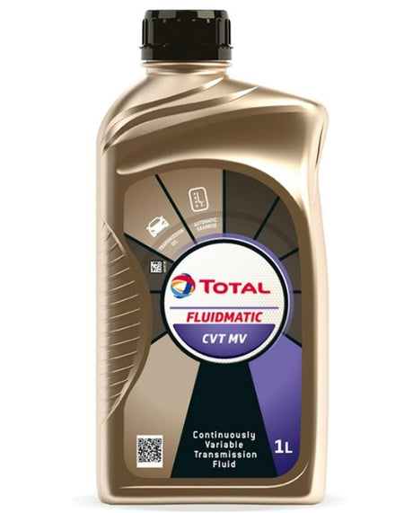 Ulei cutie automata Fluidmatic CVT MV 1L Total 214027