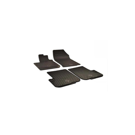 Set covorase auto cauciuc Umbrella pentru Dacia Logan (2012-2020); Sandero / stepway (2012-2020); dokker (2013-); lodgy (2013-) 43775