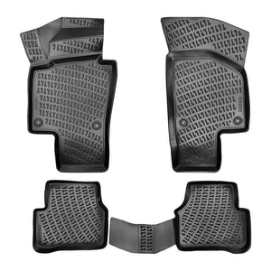 Set covorase auto cauciuc Umbrella pentru Vw passat cc 2008-2011 75016