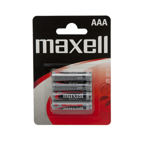 Baterie tip micro AAA • R03Zn • 1,5V Carguard 18711B