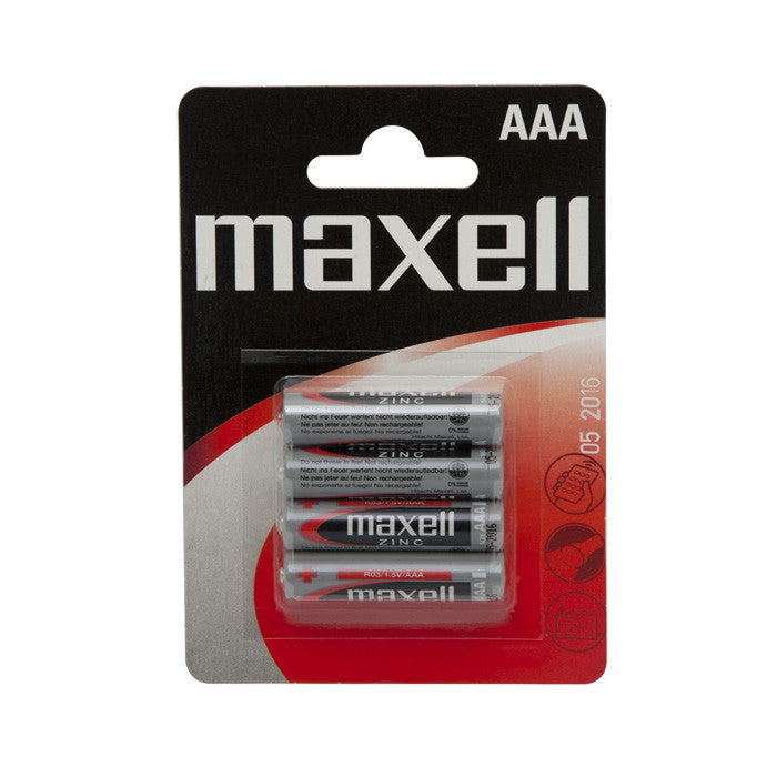 Baterie tip micro AAA • R03Zn • 1,5V Carguard 18711B – imagine 2