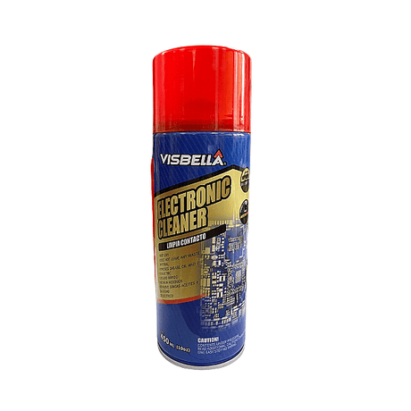 Spray curatat contacte electrice Visbella 450ml 54522